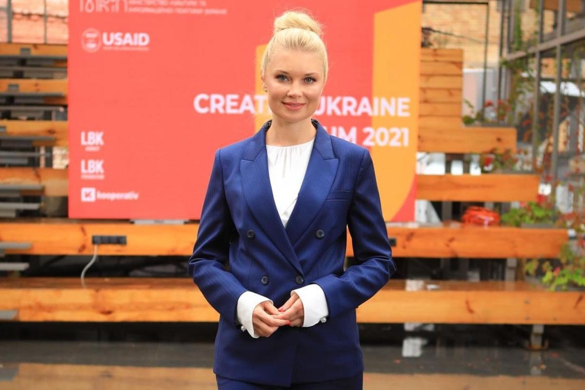 Лідія Таран / скріншот Instagram