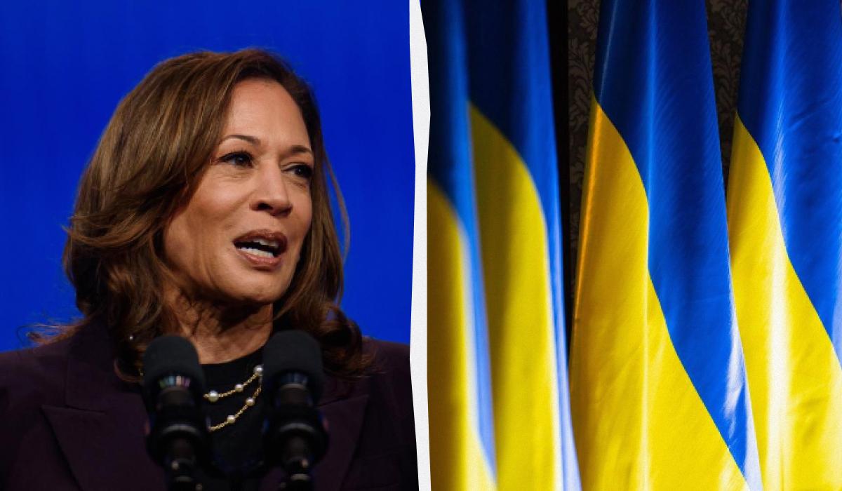 Камала Гарріс зробила важливу заяву щодо України / колаж з фото Getty Images та УНІАН (В'ячеслав Ратинський) Камала Гарріс зробила важливу заяву щодо України / колаж з фото Getty Images та УНІАН (В'ячеслав Ратинський)