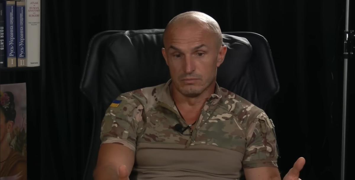 Військовий прокоментував Курську операцію / скриншот Військовий прокоментував Курську операцію / скриншот