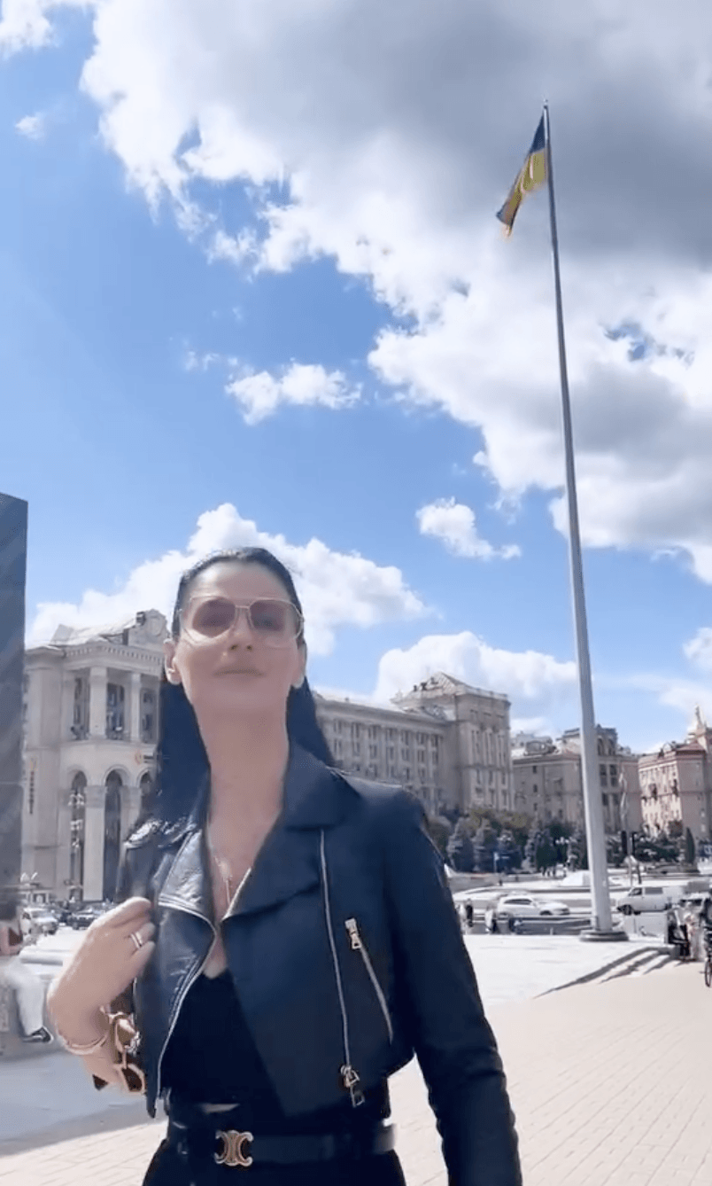 Маша Ефросинина / Скриншот Instagram Маша Ефросинина / Скриншот Instagram