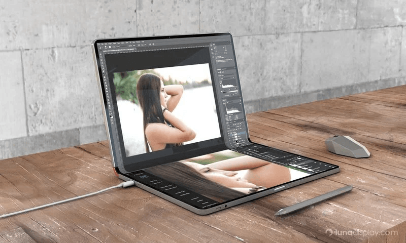 Apple випустить свій перший складаний пристрій не раніше 2027 року / концепт Astropad Apple випустить свій перший складаний пристрій не раніше 2027 року / концепт Astropad