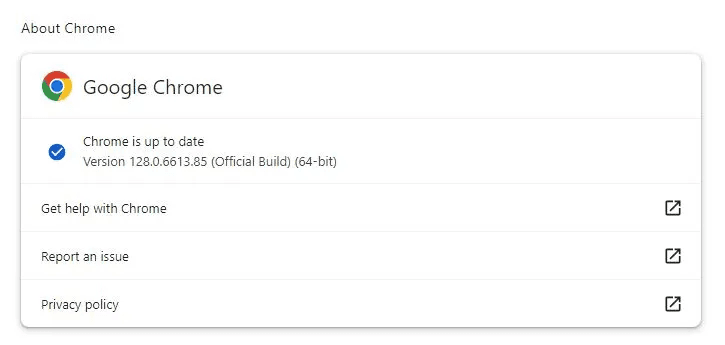 Користувачів Google Chrome закликали терміново оновити браузер: що сталося Користувачів Google Chrome закликали терміново оновити браузер: що сталося