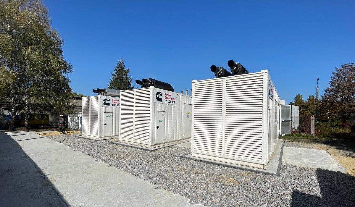 Гендиректор 'Далгакиран компрессор Украина' о новом производстве генераторов в Киевской области, бизнесе и сотрудничестве с Ощадбанком