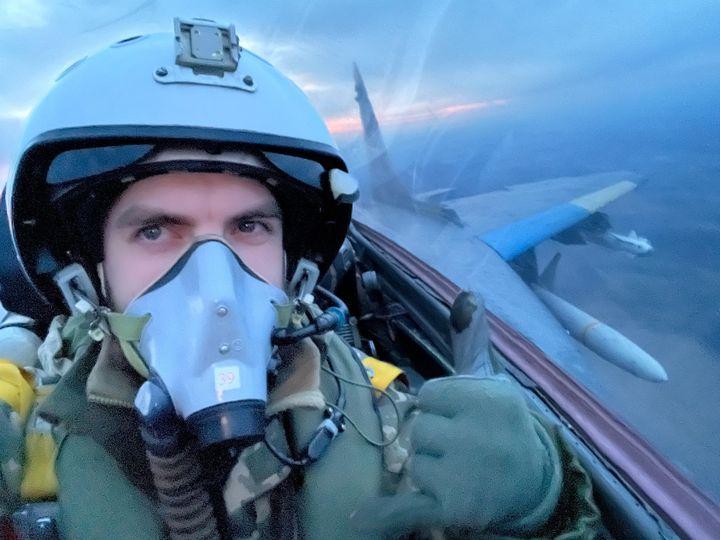 Українським пілотам значно важче воювати на старих літаках проти росіян з новою зброєю / фото Фейсбук Лілія Авер'янова Українським пілотам значно важче воювати на старих літаках проти росіян з новою зброєю / фото Фейсбук Лілія Авер'янова