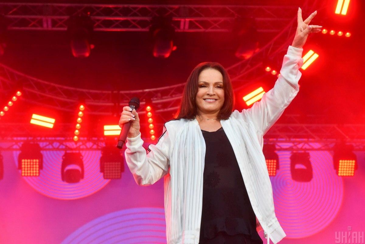 София Ротару впервые за долгое время вышла на связь - что она сделала София Ротару впервые за долгое время вышла на связь - что она сделала