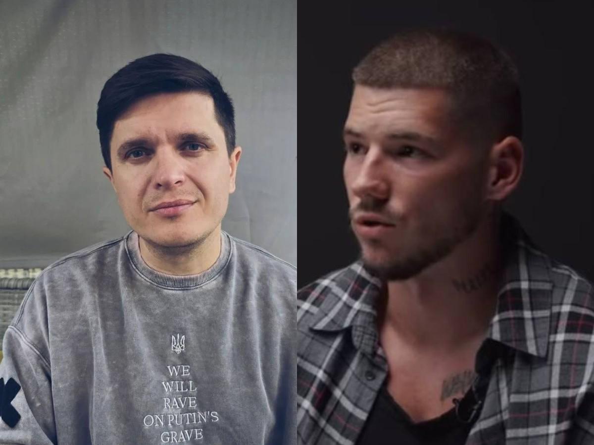 Анатолий Анатолич эмоционально высказался о блогере Волошине / фото коллаж УНИАН Анатолий Анатолич эмоционально высказался о блогере Волошине / фото коллаж УНИАН