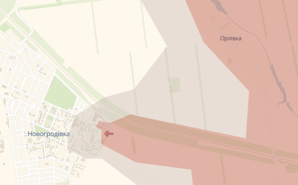 Аналитики сообщили, как изменилась ситуация на Курщине / скриншот с deepstatemap.live Аналитики сообщили, как изменилась ситуация на Курщине / скриншот с deepstatemap.live