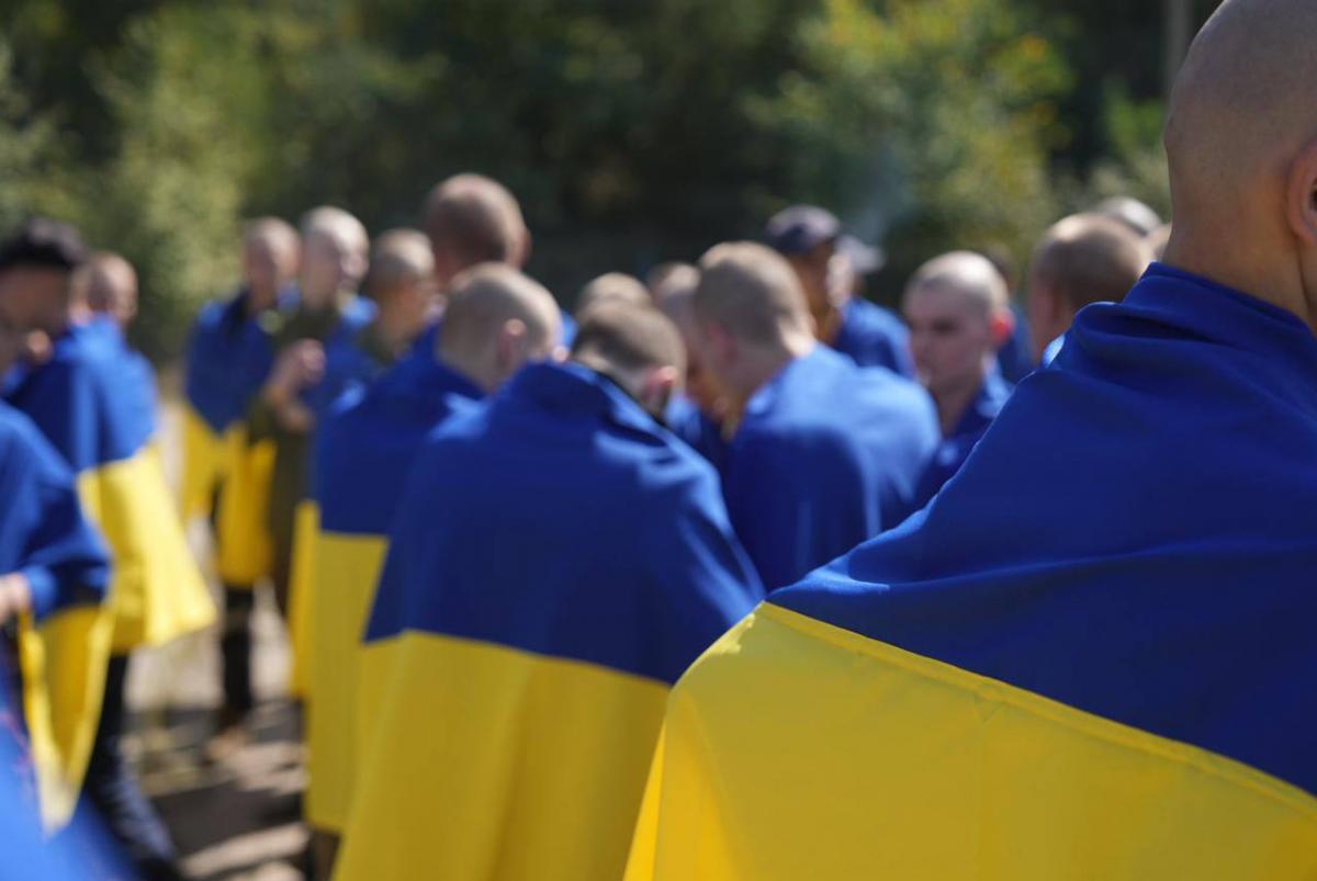 Трамп заявил, что Украина и РФ обменялись военнопленными / фото Телеграмм-канал Владимира Зеленского Трамп заявил, что Украина и РФ обменялись военнопленными / фото Телеграмм-канал Владимира Зеленского