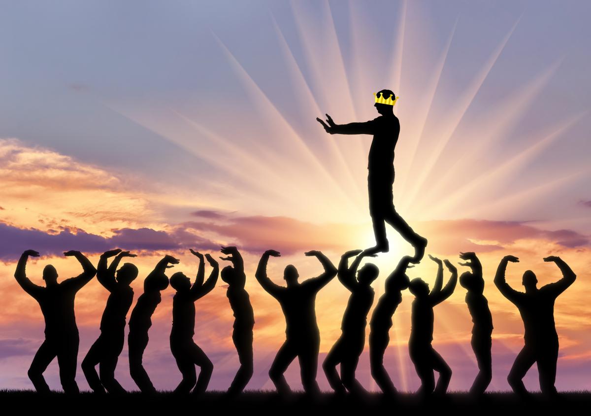 Харизматичні люди і нарциси приваблюють людей, але по-різному / ua.depositphotos.com Харизматичні люди і нарциси приваблюють людей, але по-різному / ua.depositphotos.com