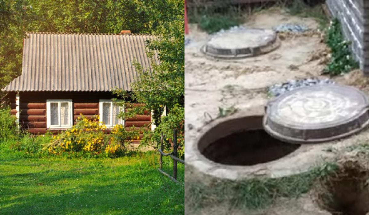 УНИАН узнавал, как очистить сливную яму без выкачки / коллаж УНИАН, фото ua.depositphotos.com, скриншот УНИАН узнавал, как очистить сливную яму без выкачки / коллаж УНИАН, фото ua.depositphotos.com, скриншот