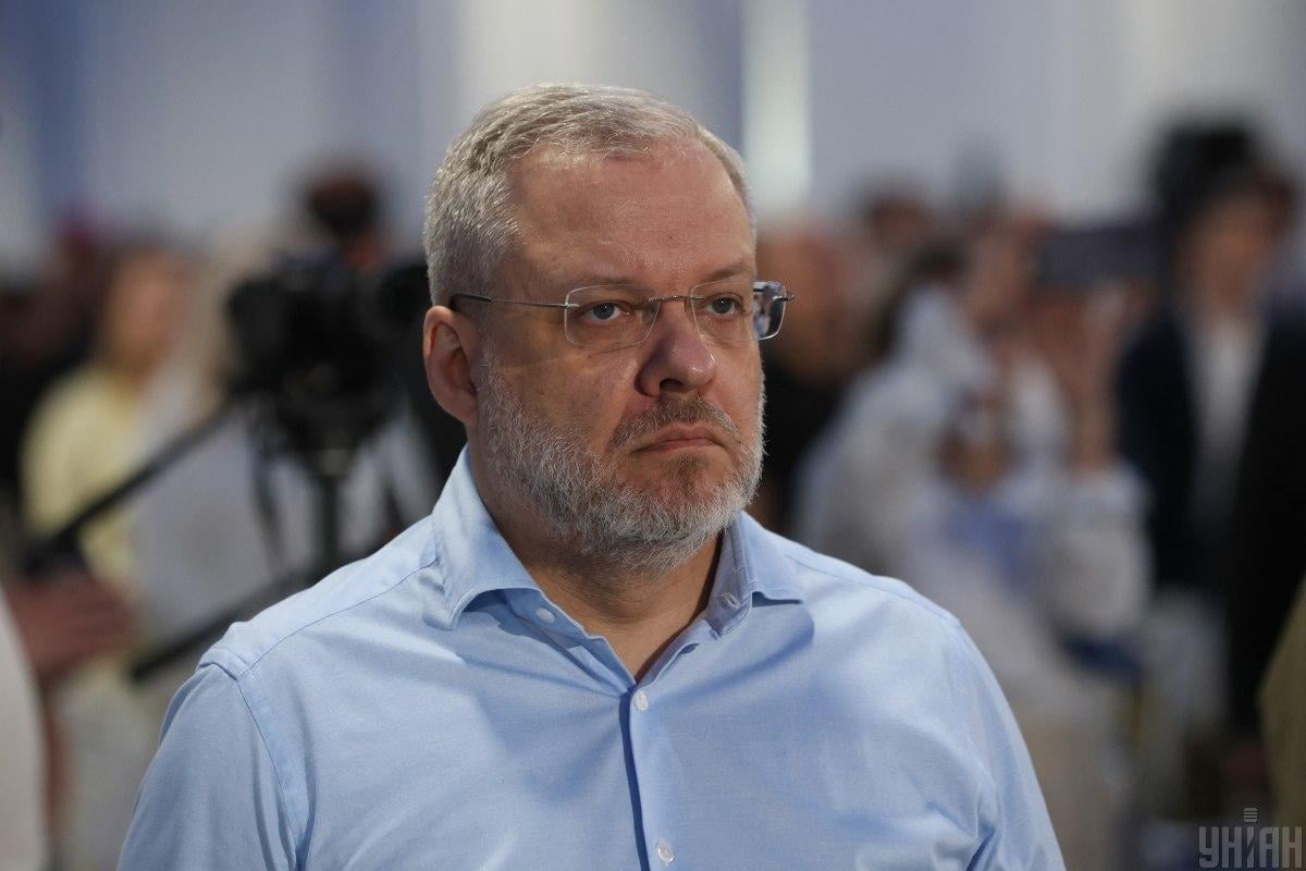 Пленки НАБУ: Галущенко прокомментировал свое отстранение от должности