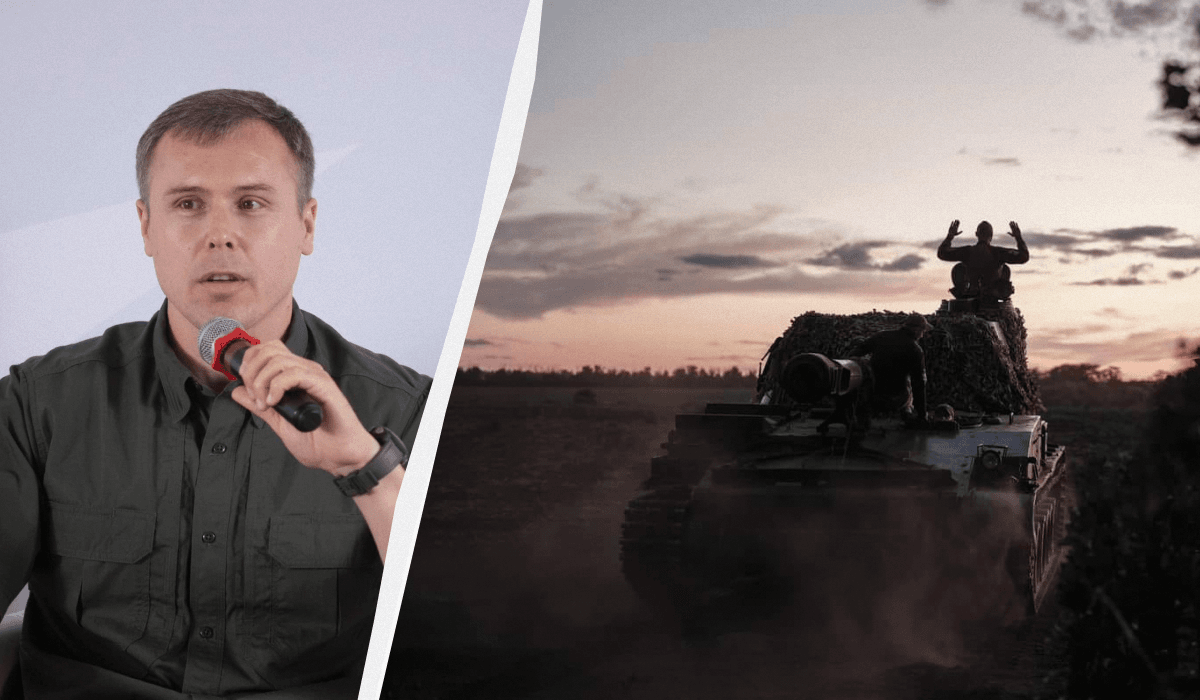 Костенко утверждает, что ВСУ сдерживают на Курщине большие резервы россиян / коллаж УНИАН, фото фейсбук/Роман Костенко, Генштаб ВСУ Костенко утверждает, что ВСУ сдерживают на Курщине большие резервы россиян / коллаж УНИАН, фото фейсбук/Роман Костенко, Генштаб ВСУ