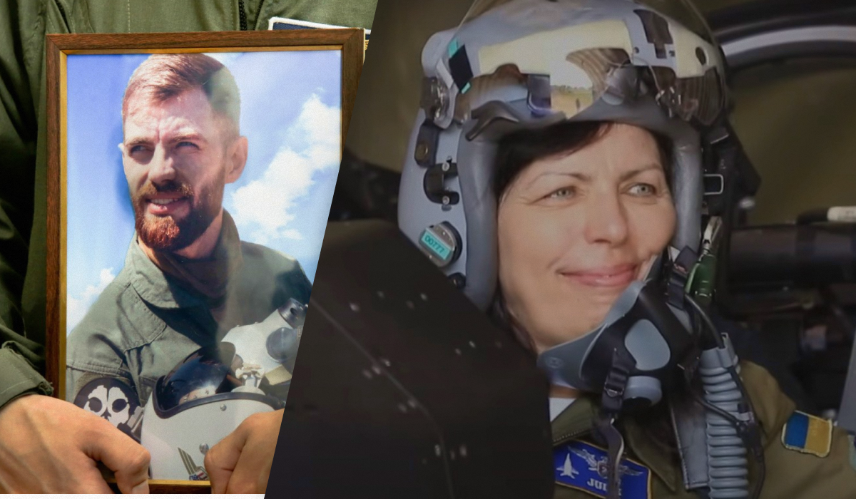 Наразі мама "Джуса" продовжує справу свого сина / колаж УНІАН, фото УНІАН, скриншот Наразі мама "Джуса" продовжує справу свого сина / колаж УНІАН, фото УНІАН, скриншот