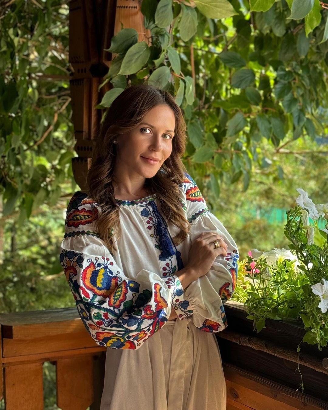 Наталка Денисенко / Скріншот Instagram Наталка Денисенко / Скріншот Instagram