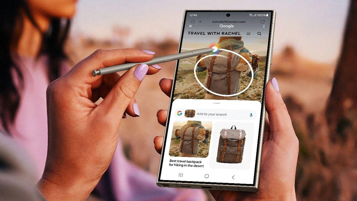 Samsung додала головну ШІ-"фішку" Galaxy S24 на низку нових пристроїв / фото Samsung Samsung додала головну ШІ-"фішку" Galaxy S24 на низку нових пристроїв / фото Samsung