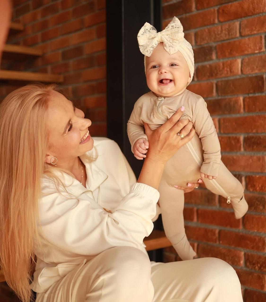 Лілія Ребрик з донькою / Скріншот Instagram Лілія Ребрик з донькою / Скріншот Instagram