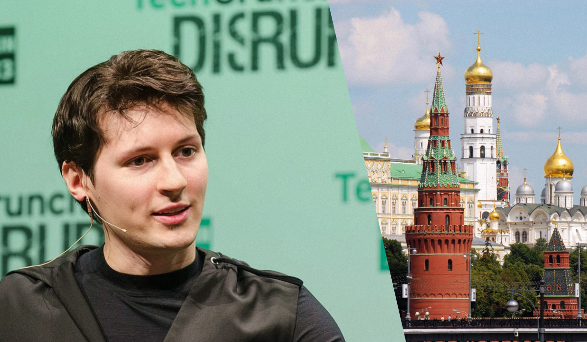 Дуров встречался с Путиным в Азербайджане, - экс-разведчик РФ Дуров встречался с Путиным в Азербайджане, - экс-разведчик РФ