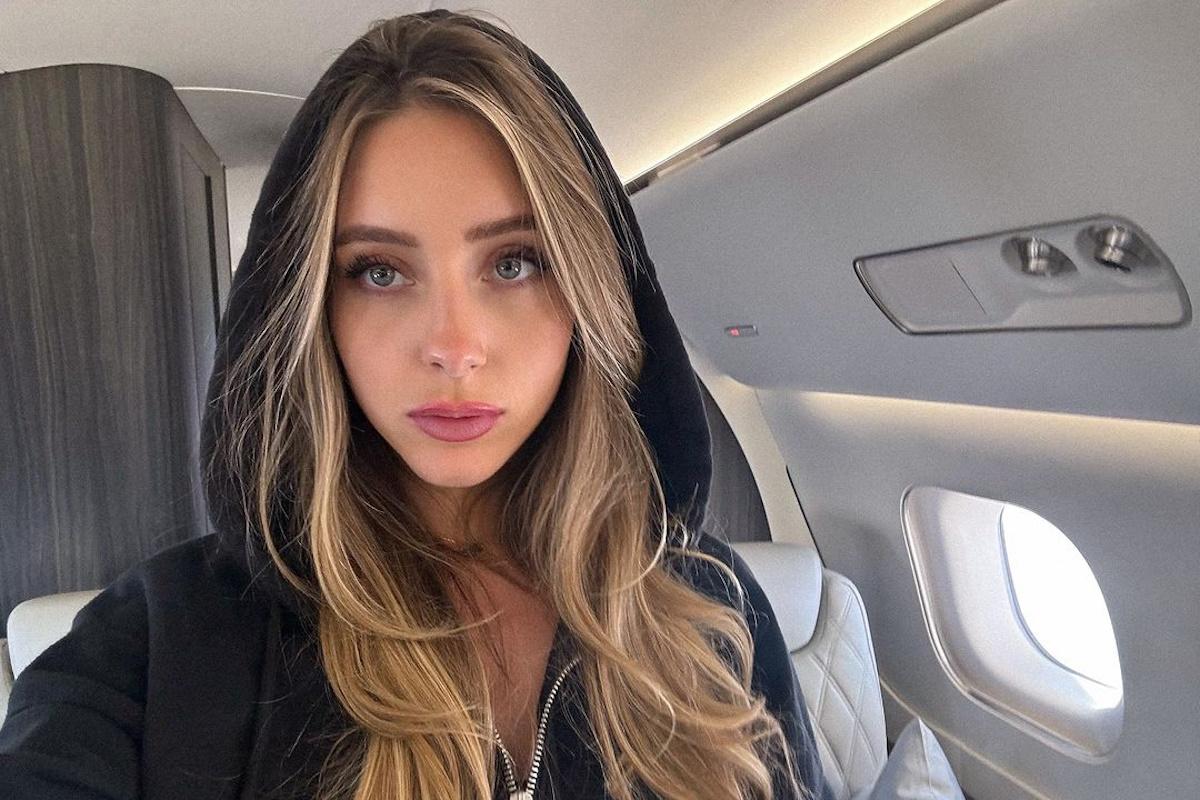 Юлия Вавилова - вероятно, подруга Павла Дурова / фото instagram.com/julivavilova Юлия Вавилова - вероятно, подруга Павла Дурова / фото instagram.com/julivavilova
