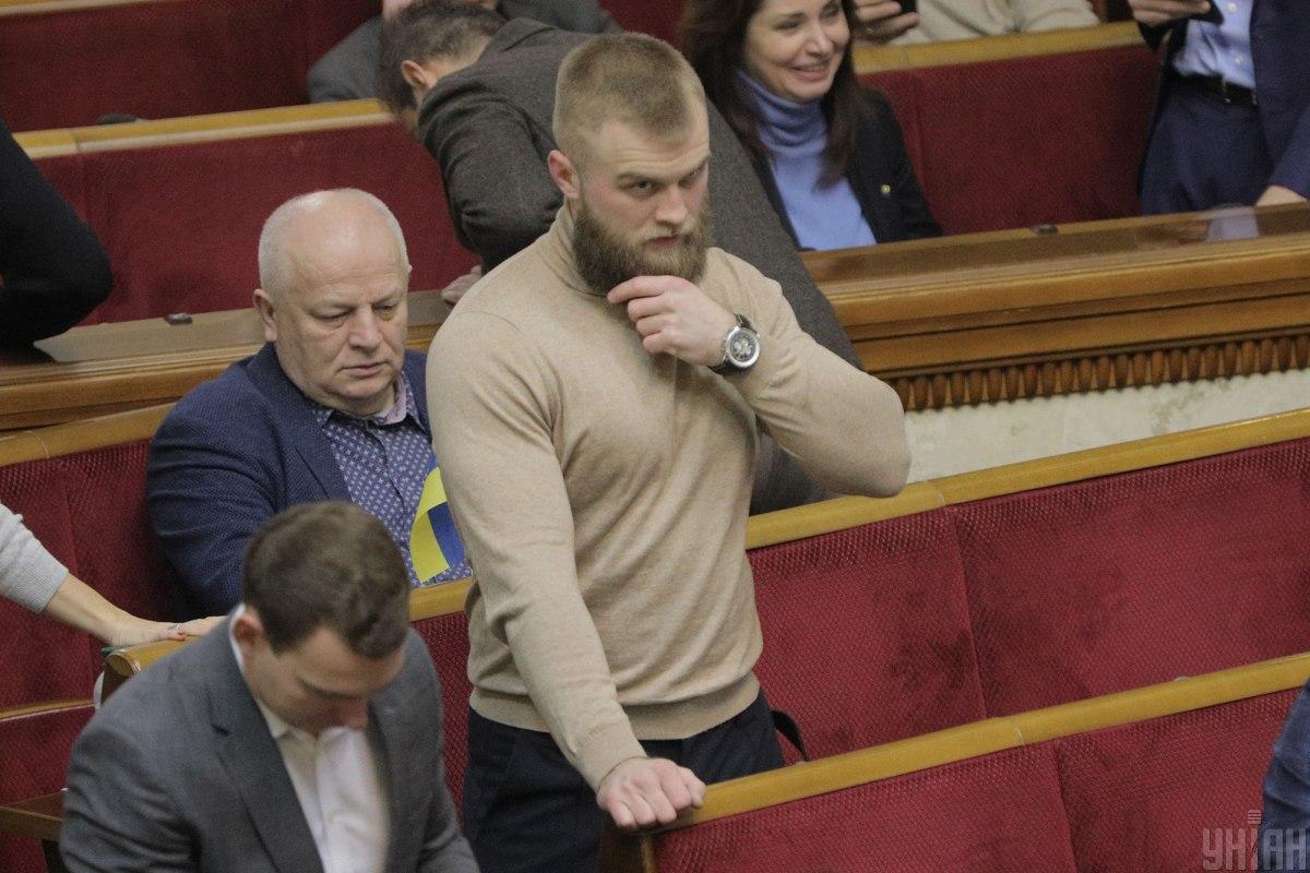 Сейчас пограничники тесно сотрудничают со следствием по этому вопросу / фото УНИАН Сейчас пограничники тесно сотрудничают со следствием по этому вопросу / фото УНИАН