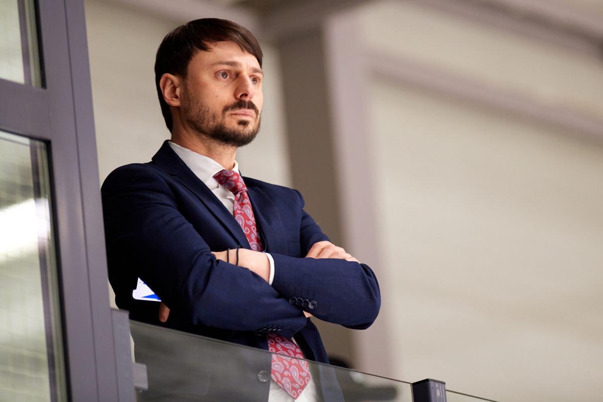 Відсторонення Георгія Зубка це не особистий конфлікт, а недовіра хокейної спільноти, – Рада ФХУ Відсторонення Георгія Зубка це не особистий конфлікт, а недовіра хокейної спільноти, – Рада ФХУ