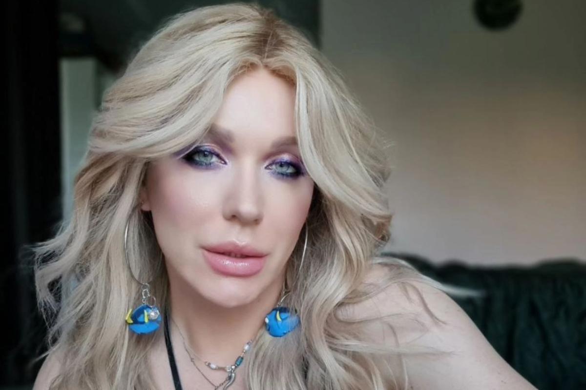 Монро наразі веде тверезий спосіб життя / Скріншот Instagram Монро наразі веде тверезий спосіб життя / Скріншот Instagram