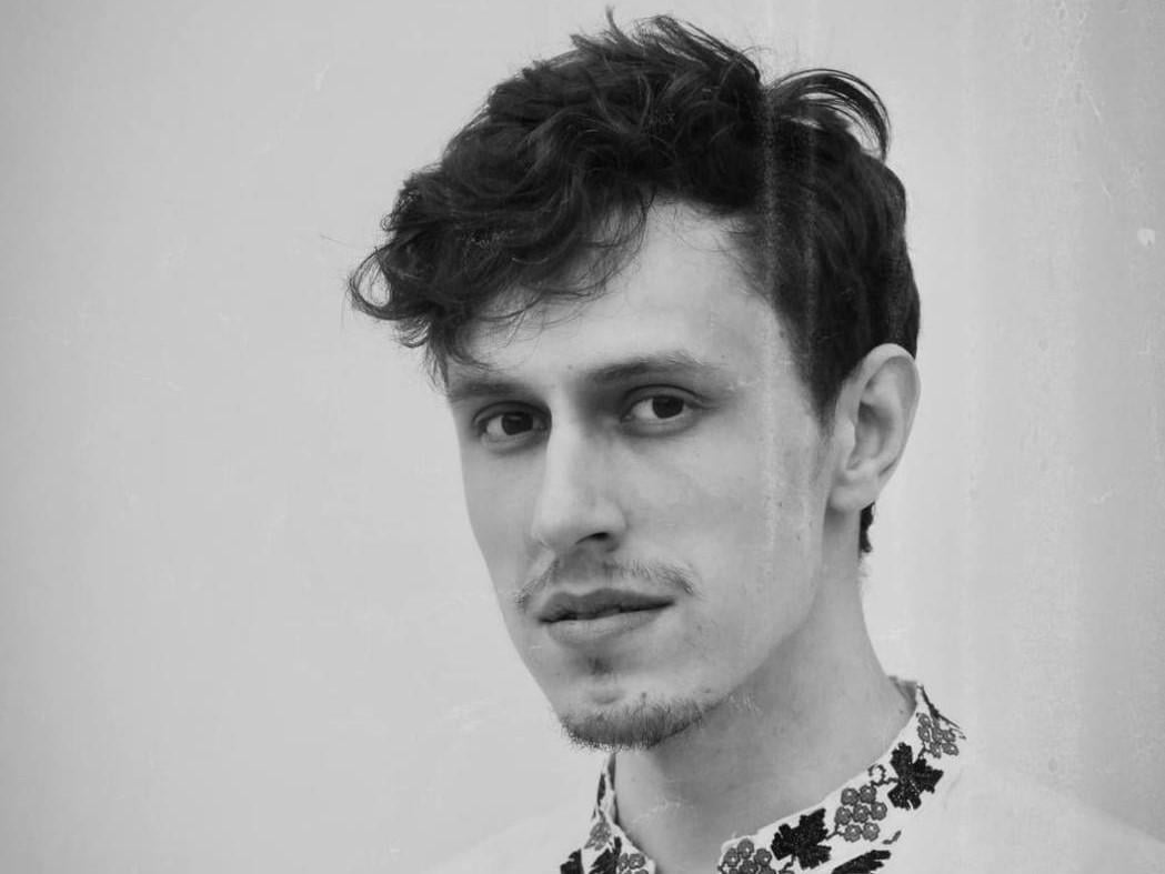 Андрій Касьянов загинув на фронті / фото Дніпровського національного театру Андрій Касьянов загинув на фронті / фото Дніпровського національного театру