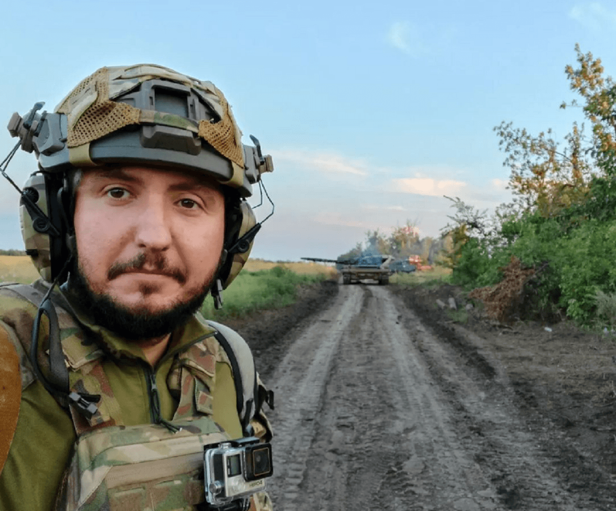 Военный обещает, что легкой прогулки на Покровском направлении врагу не будет/ фото Instagram/solonko1648 Военный обещает, что легкой прогулки на Покровском направлении врагу не будет/ фото Instagram/solonko1648