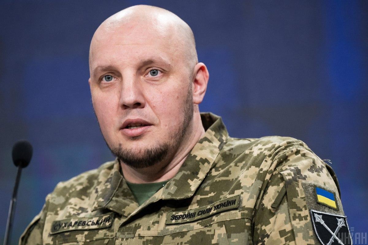 Вадим Сухаревський розповів про розробку нових безпілотників / фото УНІАН