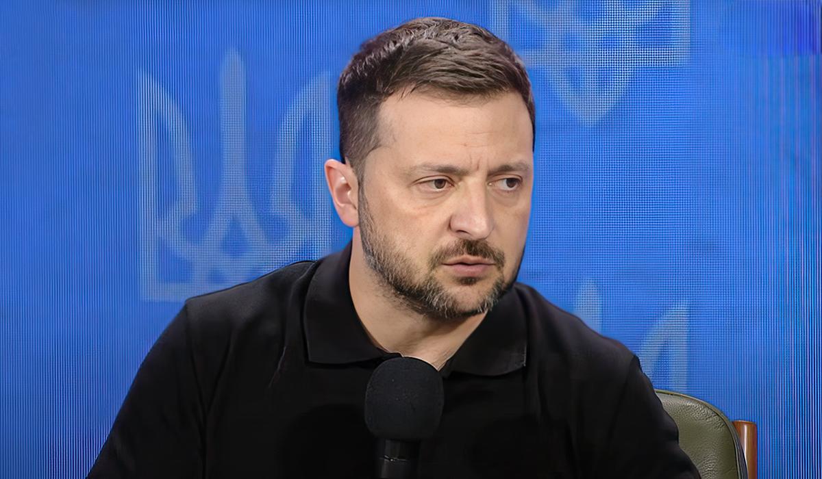 "Курская операция принесла несколько вещей. Прежде всего - оккупация Харьковщины остановлена", - отметил Зеленский / фото УНИАН "Курская операция принесла несколько вещей. Прежде всего - оккупация Харьковщины остановлена", - отметил Зеленский / фото УНИАН