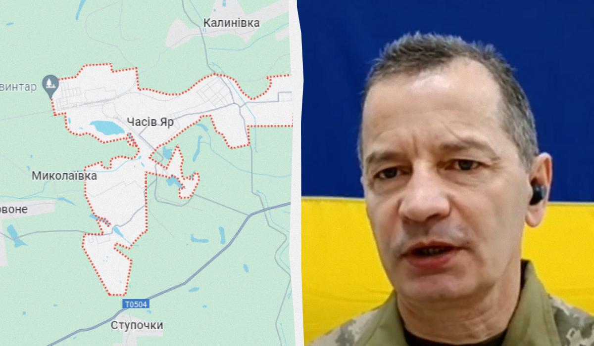 Олег Калашніков розповів, як змінилася ситуація біля Часового Яру / колаж УНІАН зі скріншотів Олег Калашніков розповів, як змінилася ситуація біля Часового Яру / колаж УНІАН зі скріншотів