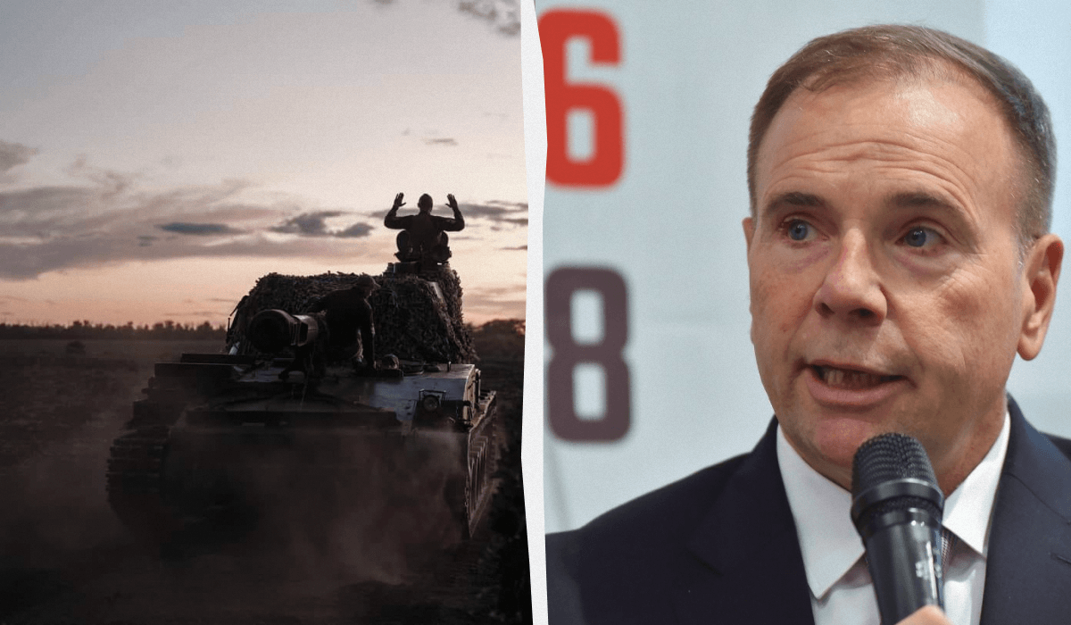 Генерал также оценил действия Украины в Курской области / коллаж УНИАН, фото Генштаб ВСУ, УНИАН