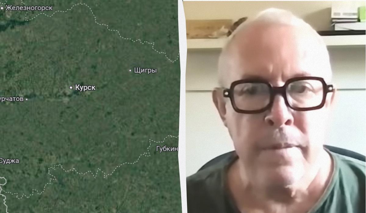 Макаревич высказался о событиях в приграничье / Коллаж УНИАН / Скриншоты Макаревич высказался о событиях в приграничье / Коллаж УНИАН / Скриншоты
