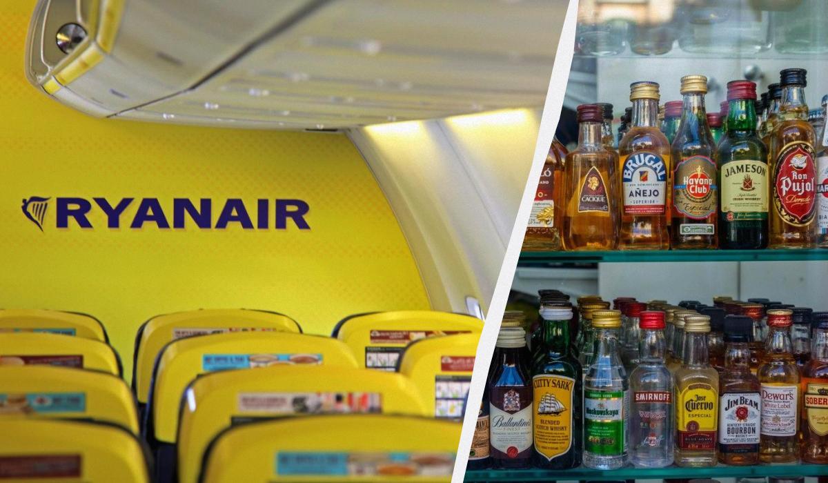 Ryanair втомився від п'яних пасажирів / колаж УНІАН, фото ua.depositphotos.com, REUTERS Ryanair втомився від п'яних пасажирів / колаж УНІАН, фото ua.depositphotos.com, REUTERS