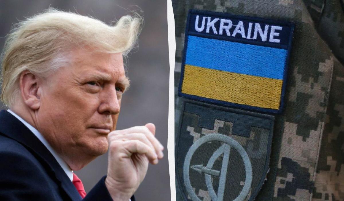 Дональд Трамп вважає, що буде Третя світова війна / колаж з фото REUTERS та УНІАН Дональд Трамп вважає, що буде Третя світова війна / колаж з фото REUTERS та УНІАН