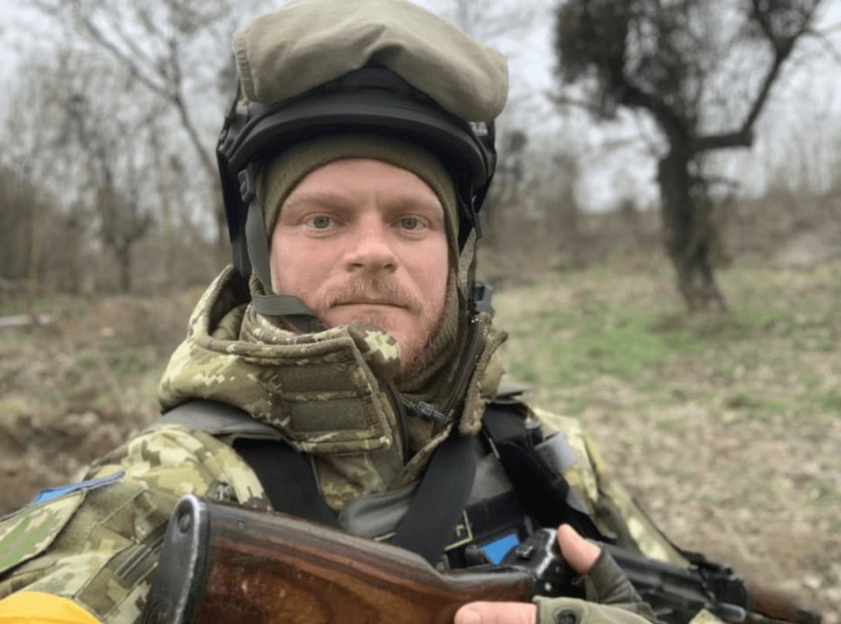 Олександр Печериця / Скріншот Instagram Олександр Печериця / Скріншот Instagram
