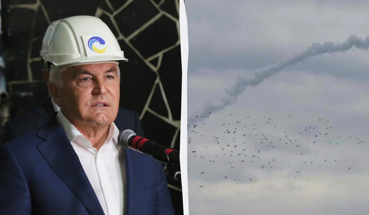 Ігор Сирота розповів про серйозні проблеми в енергетиці України унаслідок ворожих ударів / колаж з фото УНІАН та REUTERS Ігор Сирота розповів про серйозні проблеми в енергетиці України унаслідок ворожих ударів / колаж з фото УНІАН та REUTERS