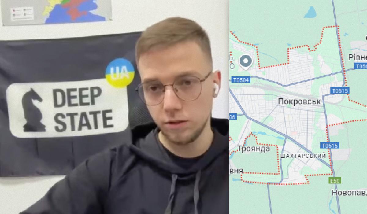 Роман Погорелый рассказал о ситуации на Донбассе / коллаж УНИАН со скриншотов Роман Погорелый рассказал о ситуации на Донбассе / коллаж УНИАН со скриншотов