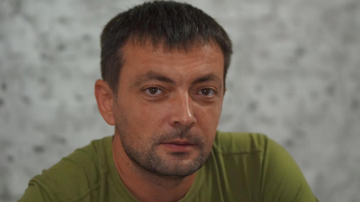 Полковник розповів, коли зникає "романтика війни" / УП Полковник розповів, коли зникає "романтика війни" / УП