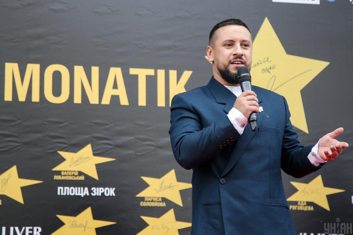 Монатік здивував, як змінився за останні роки / фото УНІАН Монатік здивував, як змінився за останні роки / фото УНІАН