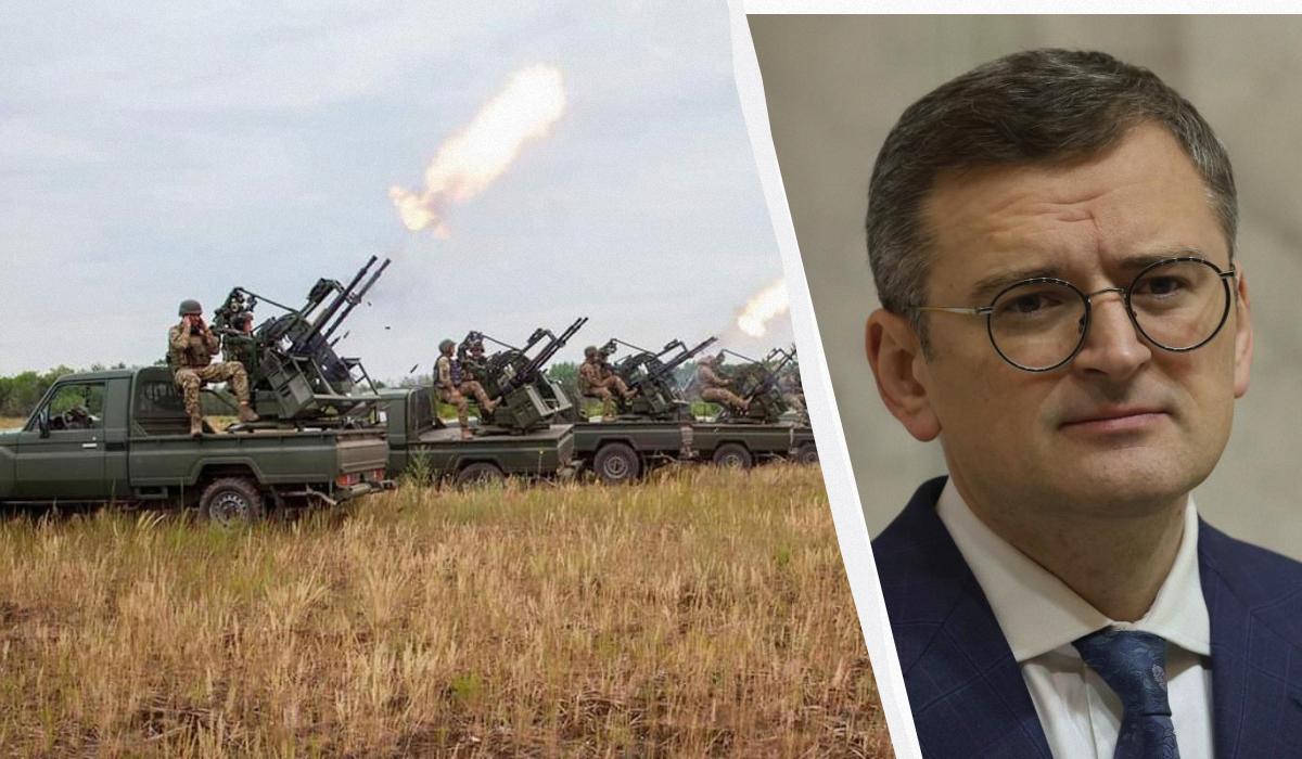 Кулеба не вважає, що захист українського неба / Колаж УНІАН, фото Віктор Ковальчук, УНІАН, фото facebook.com/GeneralStaff.ua Кулеба не вважає, що захист українського неба / Колаж УНІАН, фото Віктор Ковальчук, УНІАН, фото facebook.com/GeneralStaff.ua