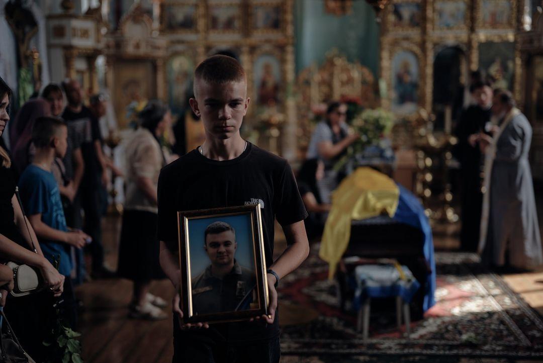 Загинув український пілот Олексій Месь / фото LIBKOS Загинув український пілот Олексій Месь / фото LIBKOS