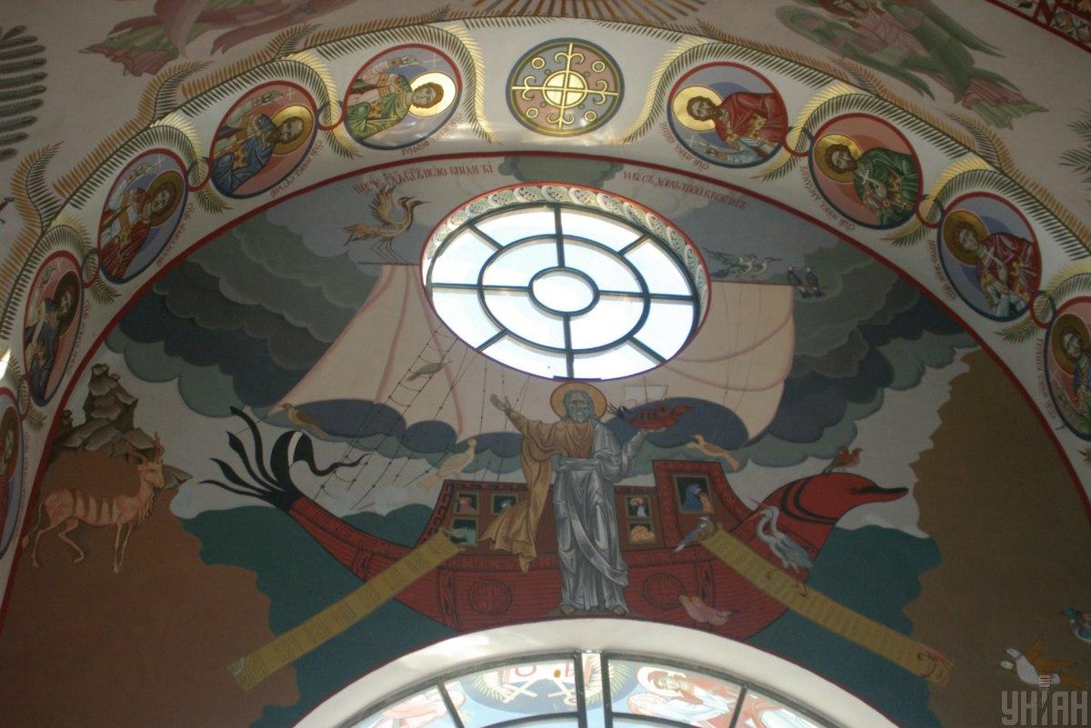 Раніше було відомо про те, що загарбники почали зносити храм ПЦУ / ілюстративне фото УНІАН Раніше було відомо про те, що загарбники почали зносити храм ПЦУ / ілюстративне фото УНІАН
