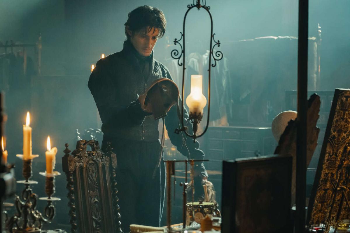 Кадр з фільму "Граф Монте-Крісто" / фото Green Light Films Кадр з фільму "Граф Монте-Крісто" / фото Green Light Films