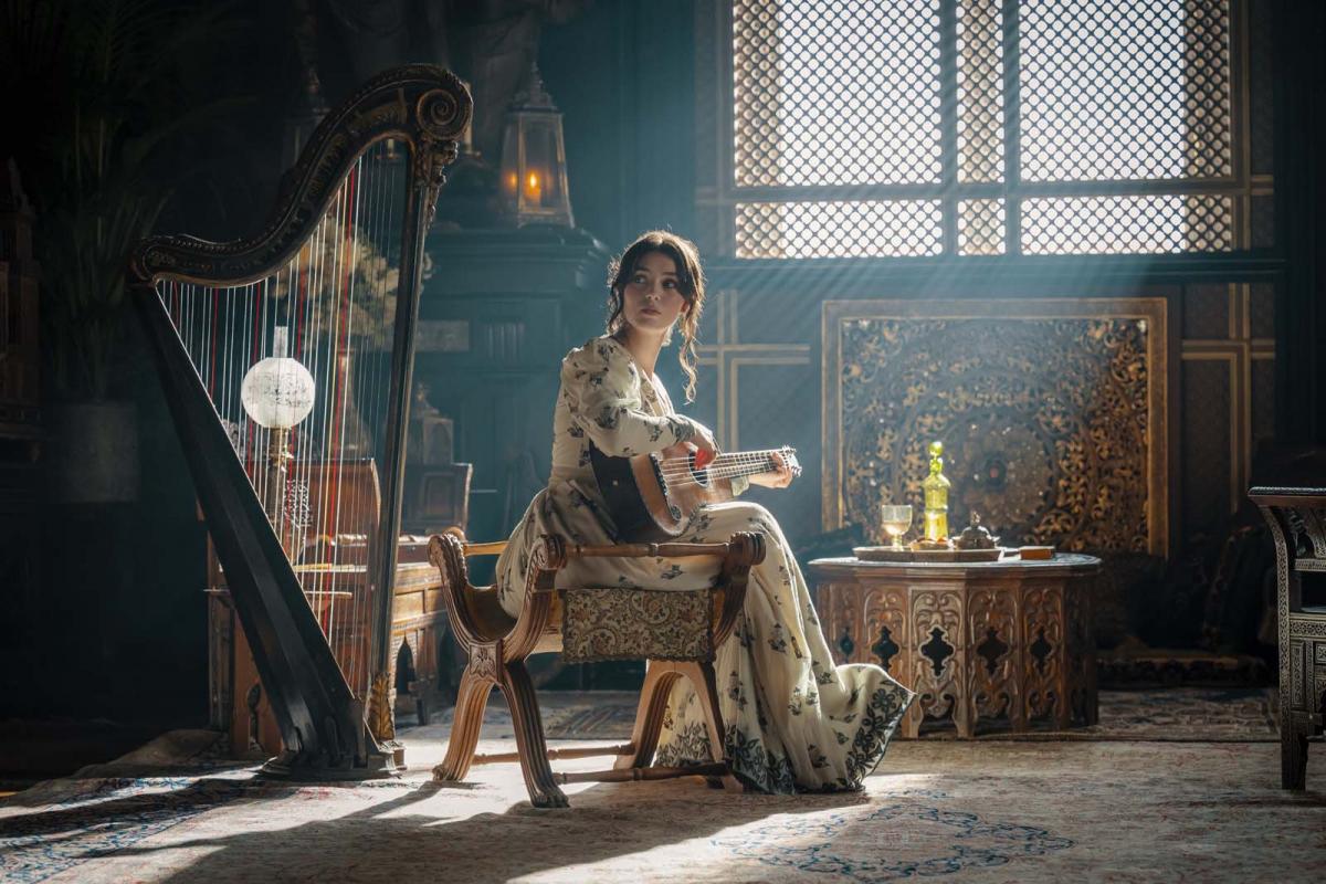 Кадр з фільму "Граф Монте-Крісто" / фото Green Light Films Кадр з фільму "Граф Монте-Крісто" / фото Green Light Films