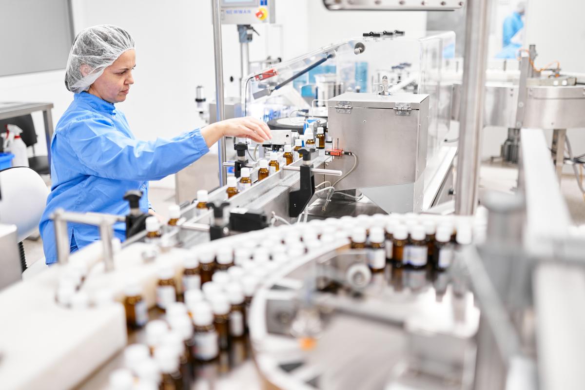 Продажи, опережающие рынок: Farmak подвел итоги 1 полугодия 2024 года Продажи, опережающие рынок: Farmak подвел итоги 1 полугодия 2024 года