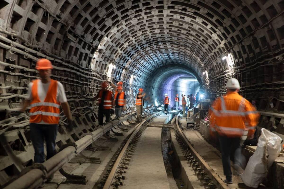 Генпрокурор утверждает, что чиновники знали об аварийной ситуации в киевском метро / фото t.me/vitaliy_klitschko Генпрокурор утверждает, что чиновники знали об аварийной ситуации в киевском метро / фото t.me/vitaliy_klitschko
