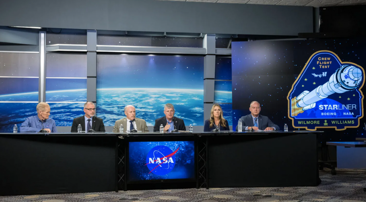 Зараз в NASA роблять все, щоб заспокоїти громадськість / фото NASA Зараз в NASA роблять все, щоб заспокоїти громадськість / фото NASA