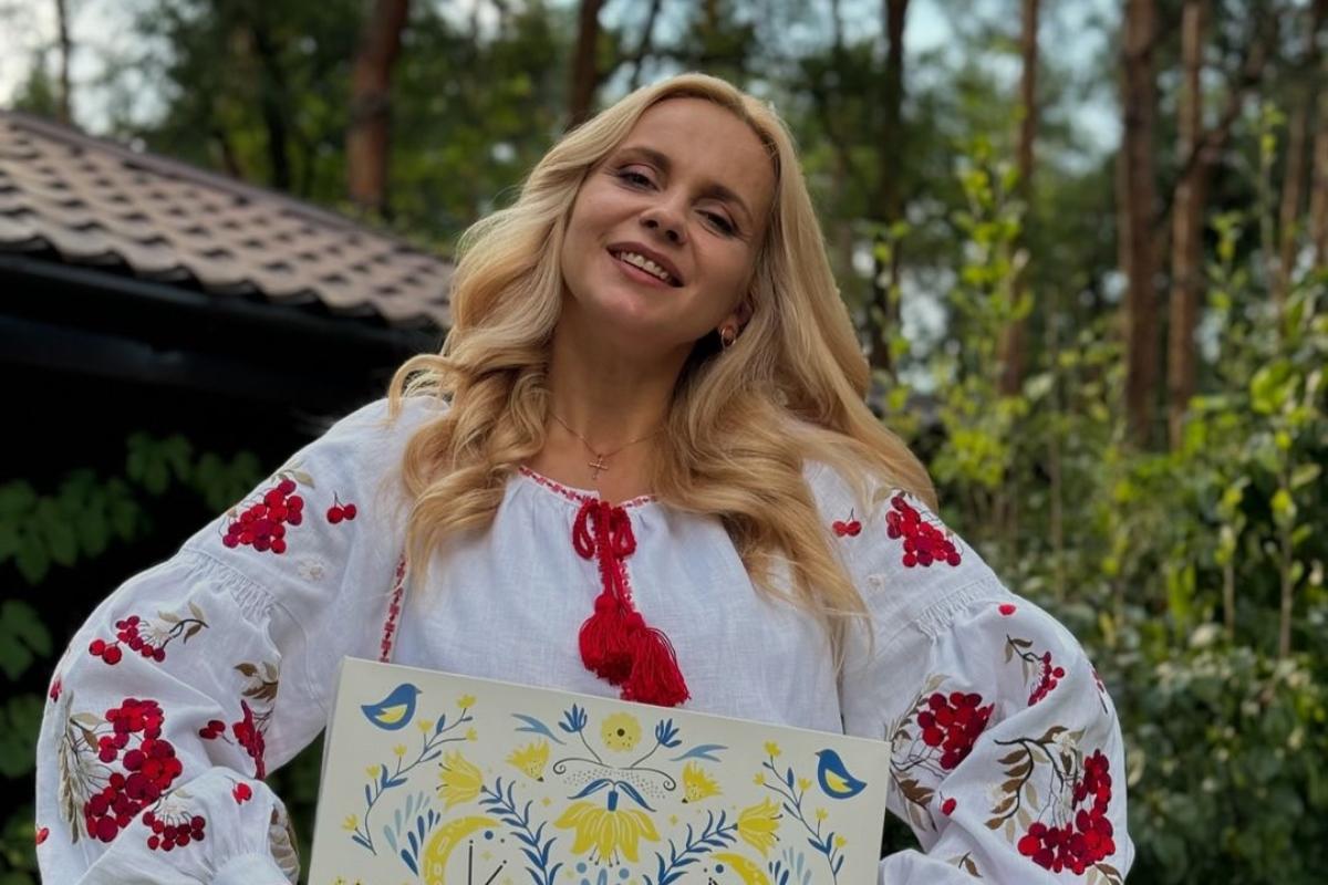 Старшій доньці Ребрик виповнилося 12 років / Скріншот Instagram Старшій доньці Ребрик виповнилося 12 років / Скріншот Instagram