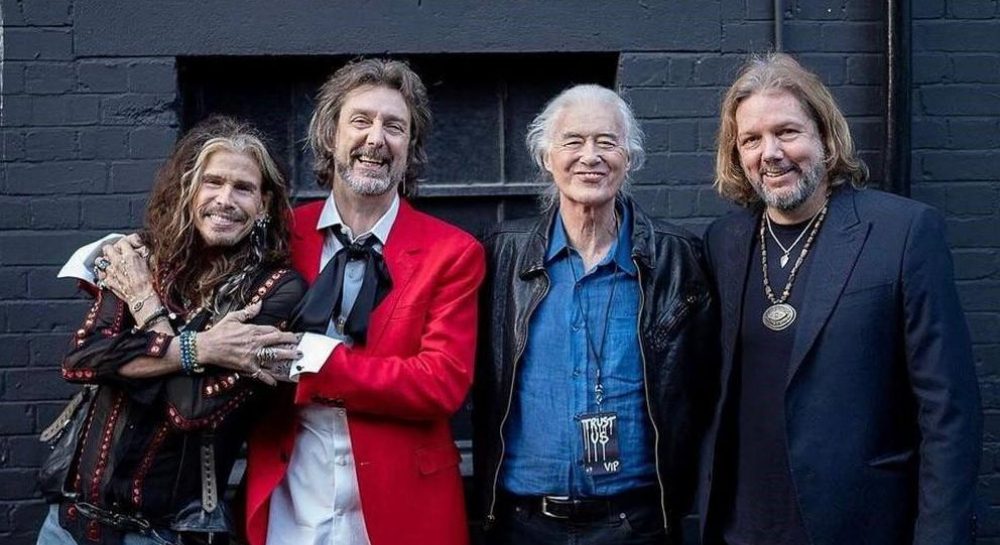 Группа "Aerosmith" неожиданно завершает гастрольную деятельность: что ...