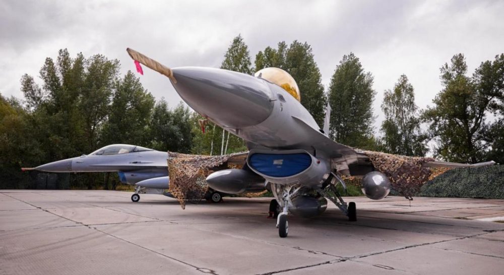 ウクライナの F-16 – 米パイロットが移送された戦闘機の状態を評価 — UNIAN